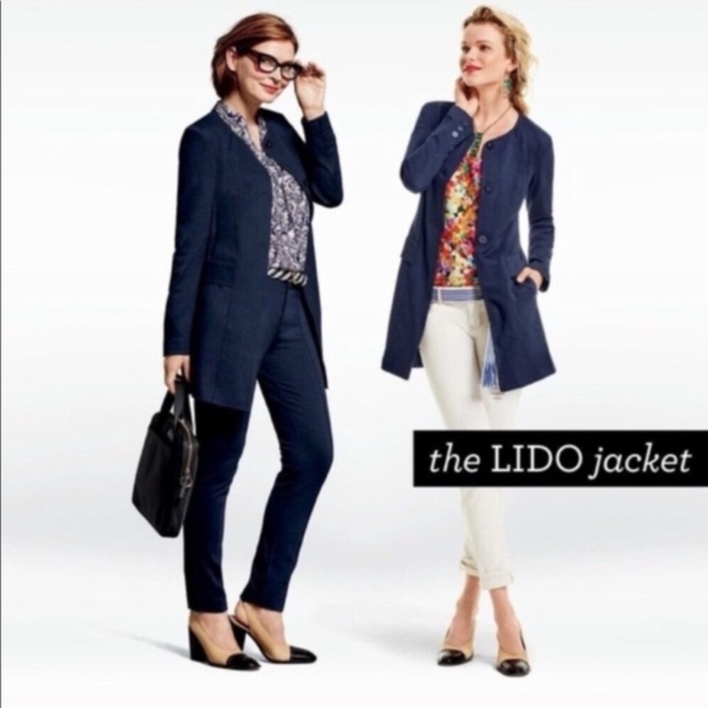 Cabi Lido Jacket